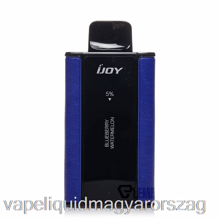 Ijoy Captain 10000 Eldobható áfonyás Görögdinnye Vape Toll